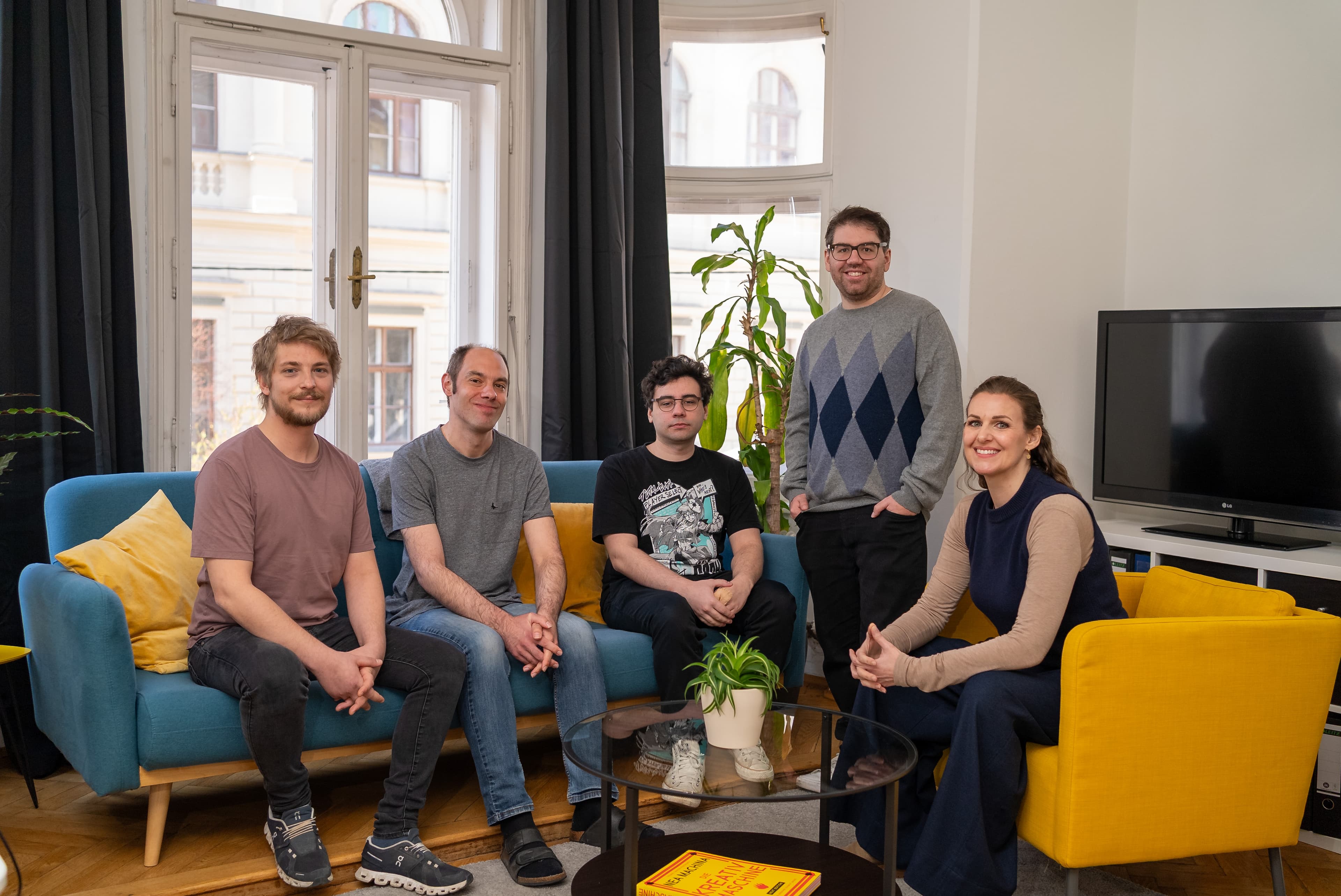 Studio Helga Team