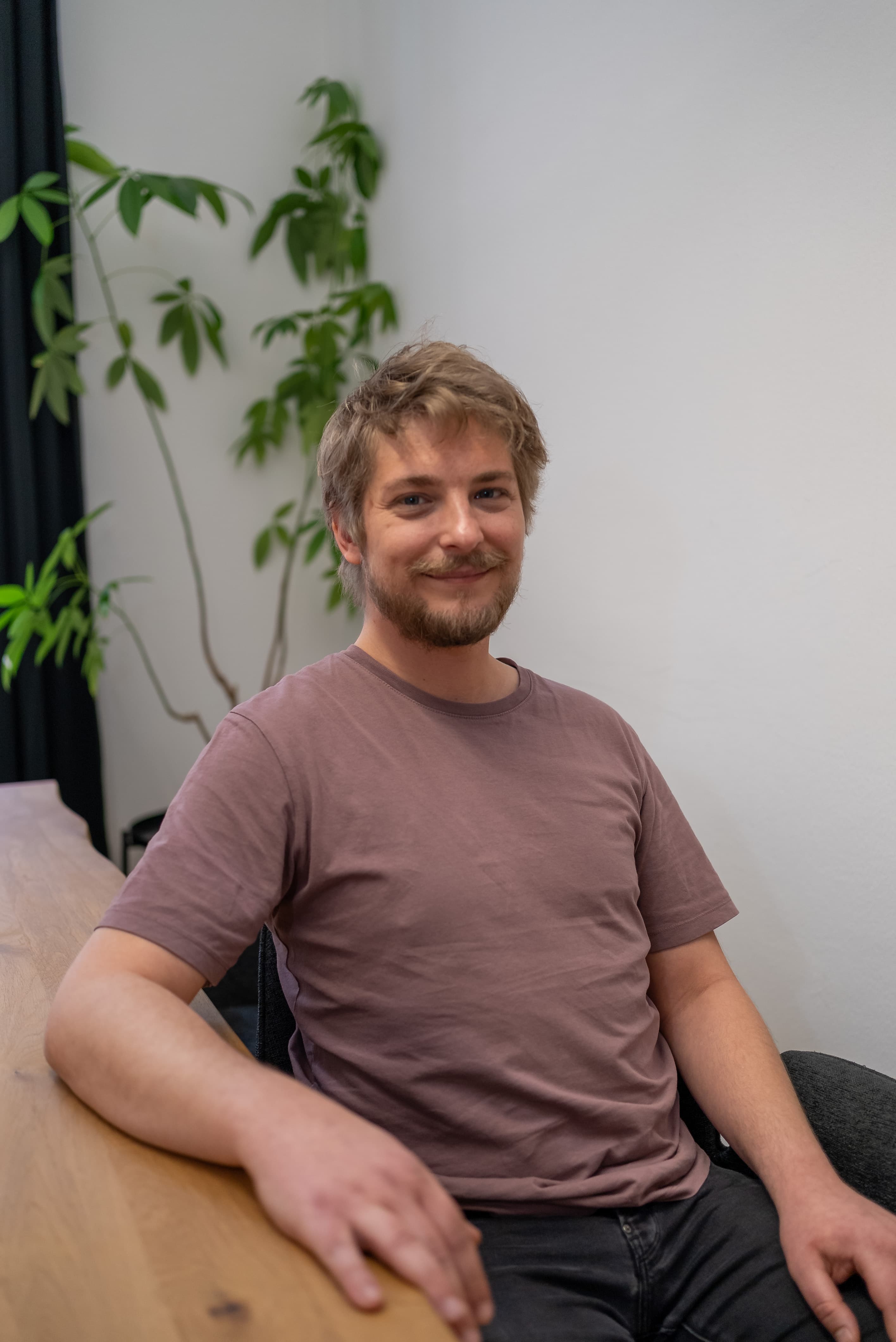 Timotheus Triebl, Co-Founder von Studio Helga