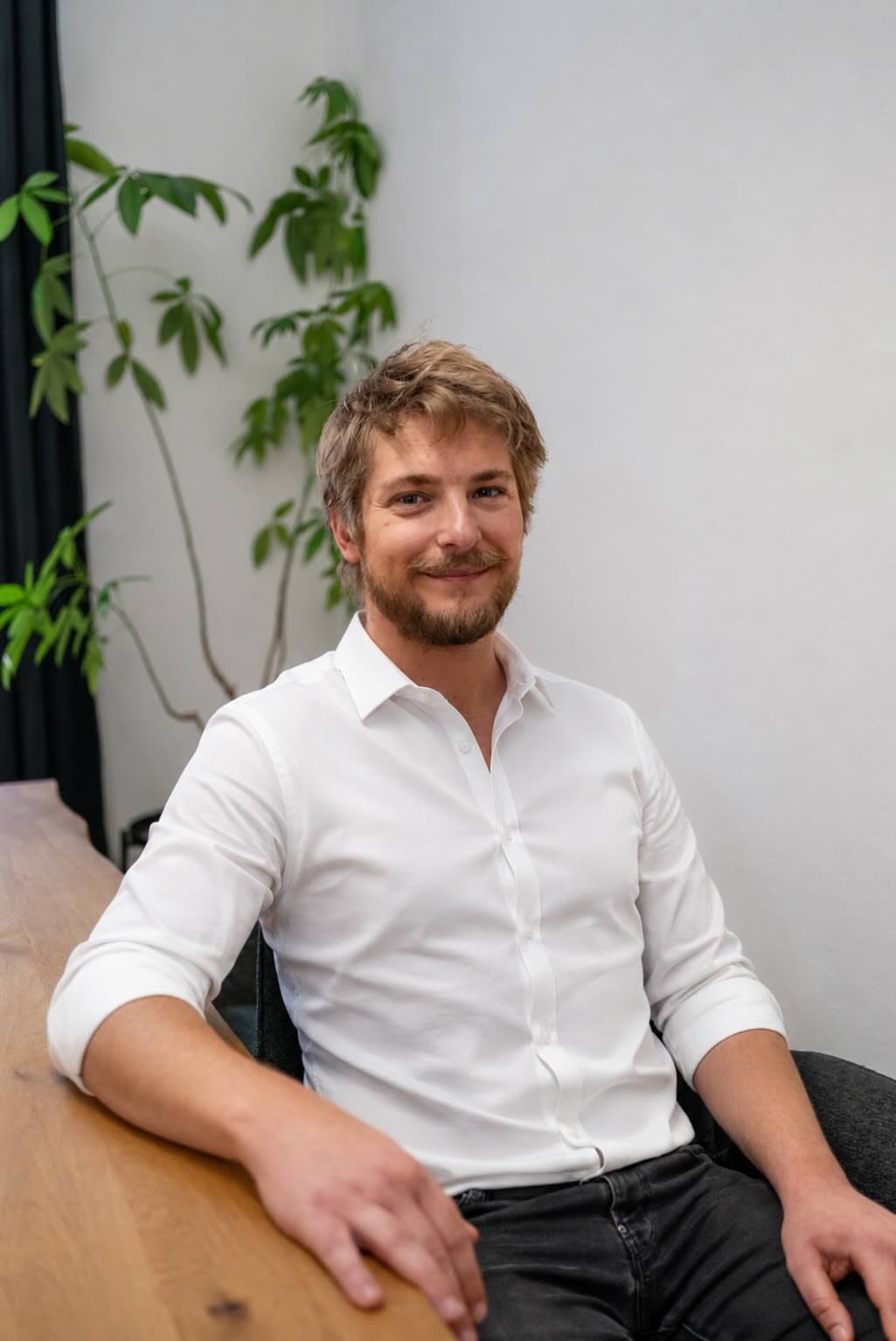 Timotheus Triebl, Co-Founder von Studio Helga